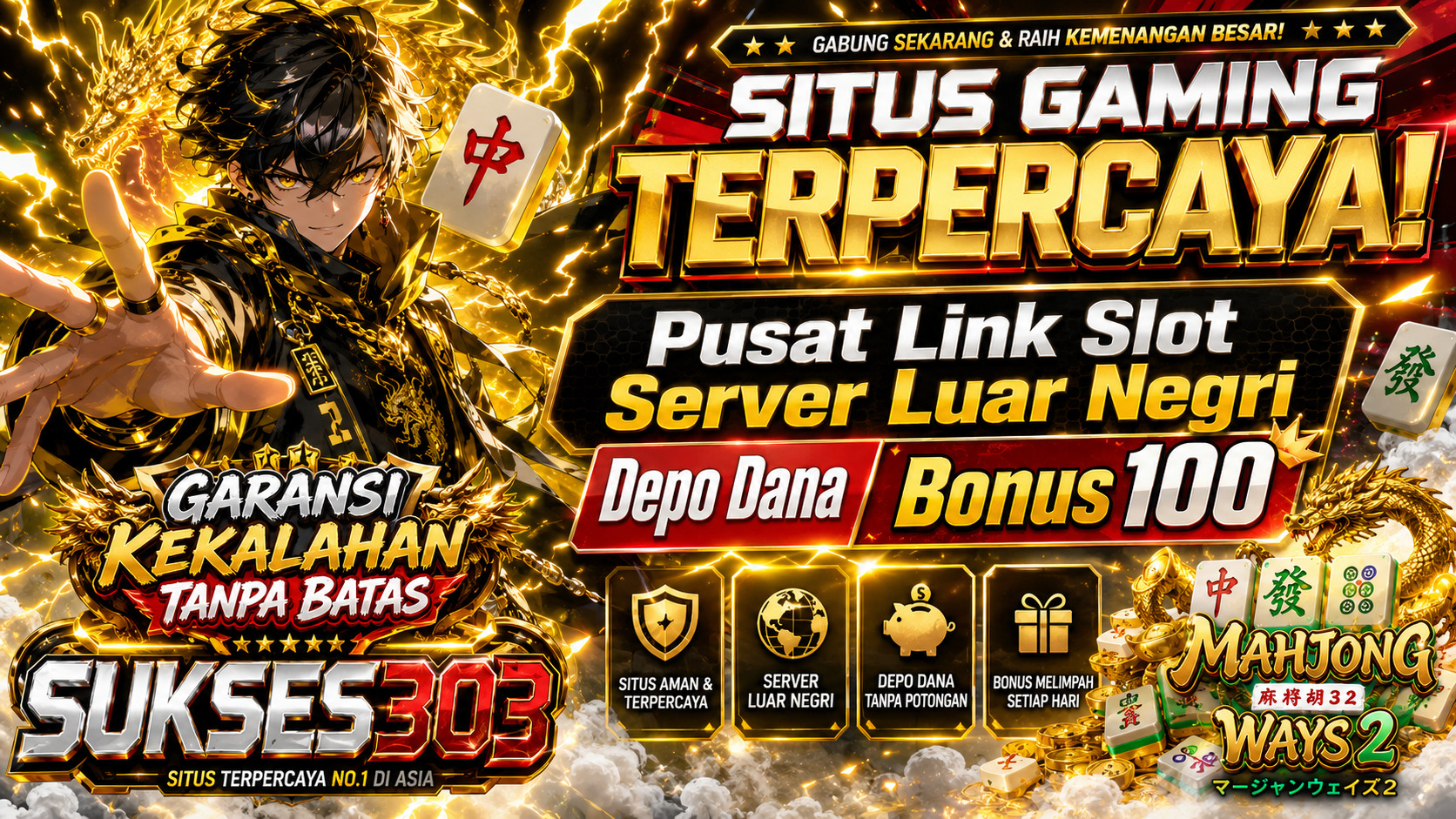 SUKSES303